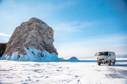 Baikal – Bản Giao Hưởng Của Gió, Băng Và Ánh Sáng