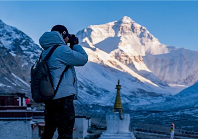 Check-in EBC mé Tibet – Một trải nghiệm không chỉ là hành trình, mà là ký ức đời người