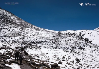 ĐÈO DROLMA LA 5.636M - Ngưỡng cửa của sự tái sinh